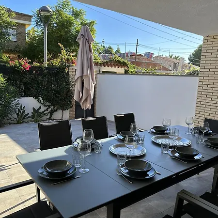 Дом отдыха Casa Viena Vilafortuny *