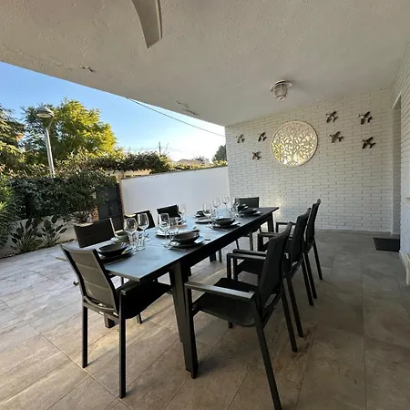 Casa Viena Vilafortuny Сasa de vacaciones