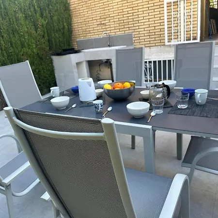 Casa Viena Vilafortuny Сasa de vacaciones