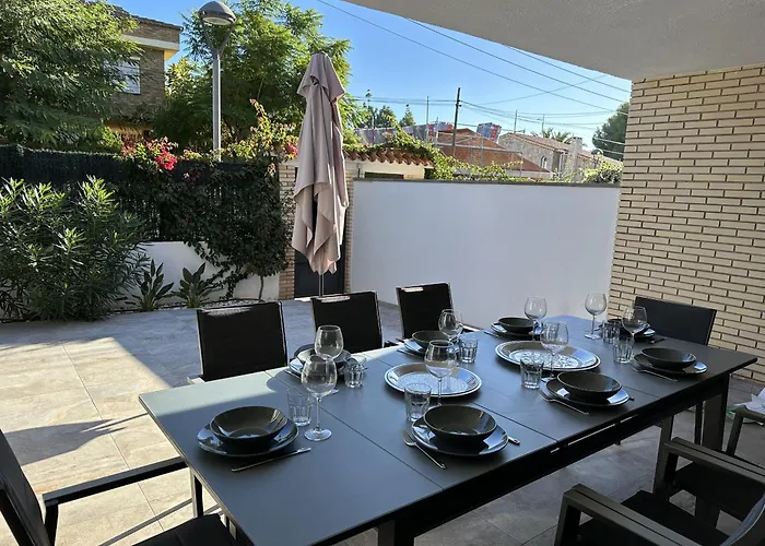Дом отдыха Casa Viena Vilafortuny *