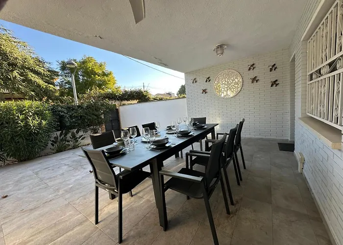 Casa Viena Vilafortuny Дом отдыха